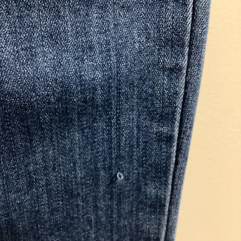 Paige Verdugo Ankle Stretch Jeans Tristan - Picture 8 of 11